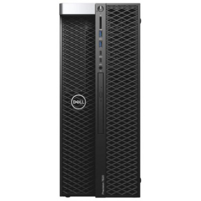 Dell Precision 7820 silver