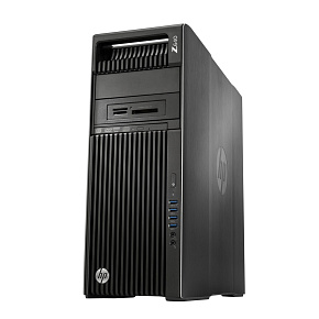 HP Z640 six core XEON v4