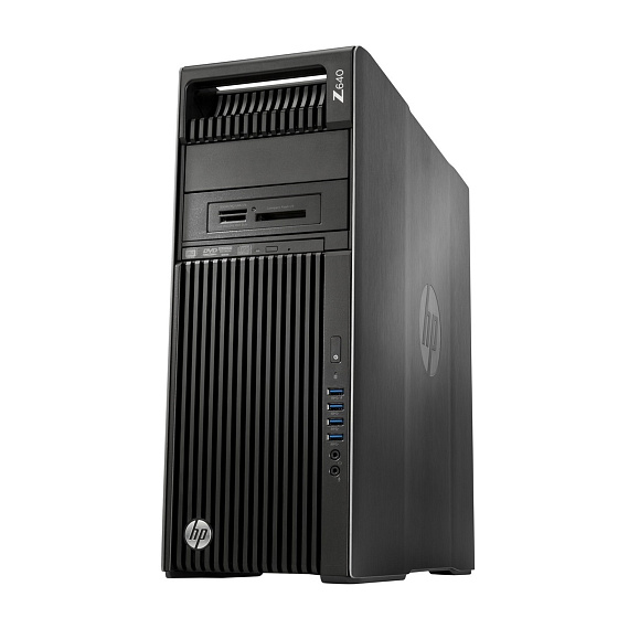 HP Z640 six core XEON v4