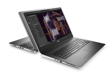 Dell Precision 7760 RTX A5000