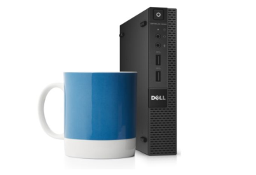 Dell OptiPlex 3070 Micro PC - sleva