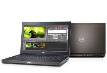 Dell Precision M6800  Quadro K4100M