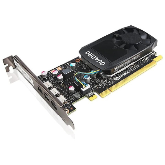  grafická karta nVIDIA Quadro P400