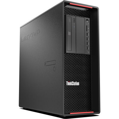 Lenovo Thinkstation P720 2x CPU silver xeon