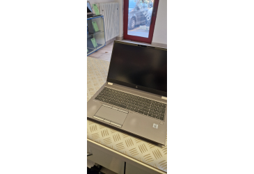 HP Zbook Fury 15 G7 sleva