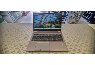 HP Zbook Fury 15 G7 sleva