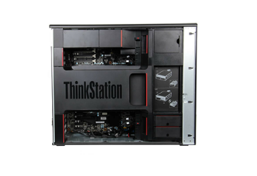 Lenovo Thinkstation P920 xeon gold