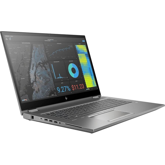 HP Zbook Fury 17 G8