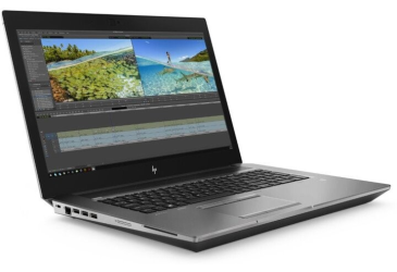 HP ZBOOK 17 G6