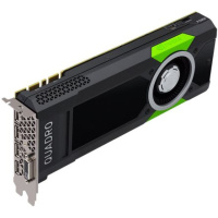 grafická karta nVIDIA Quadro P6000 24GB RAM