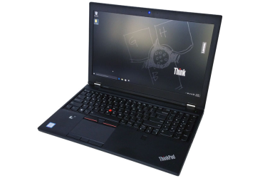 Lenovo Thinkpad P50 Touch