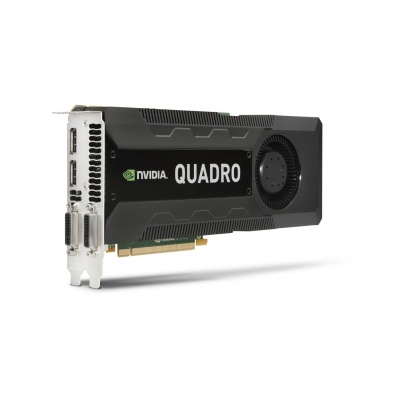  grafická karta nVIDIA Quadro K5000