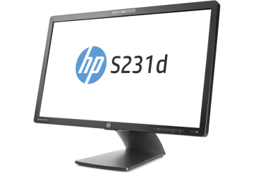 HP EliteDisplay S231d při koupi s PC
