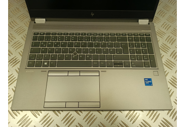 HP Zbook Fury 15 G8 - SLEVA