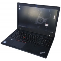 Lenovo Thinkpad P50 Xeon a 4K