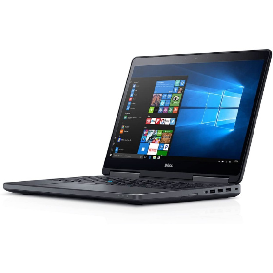 Dell Precision 7720 Quadro P5000